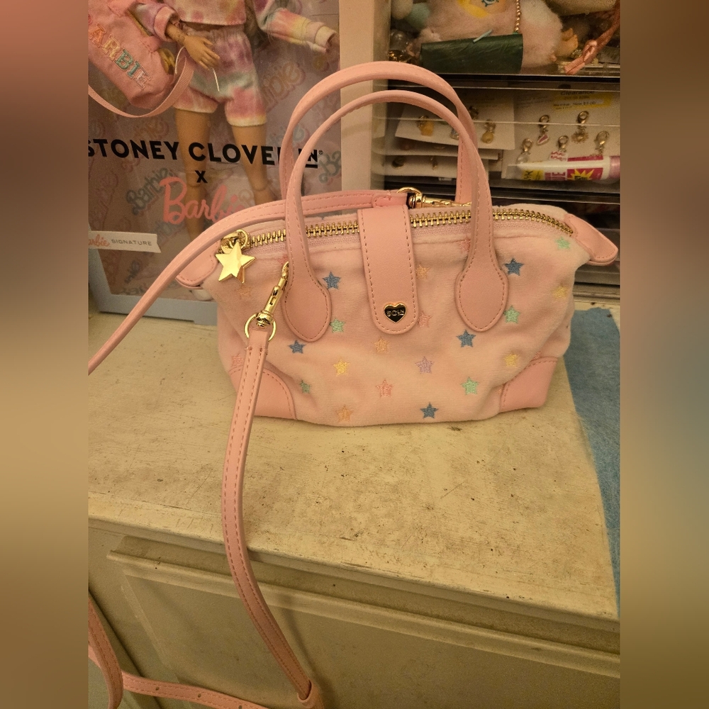 Stoney Clover Lane Park and Beach Pouchette Crossbody
